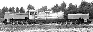 x- Locomotives reseau algerien 007